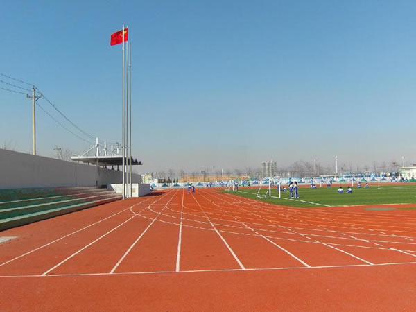 山東濱州第一中學(xué)