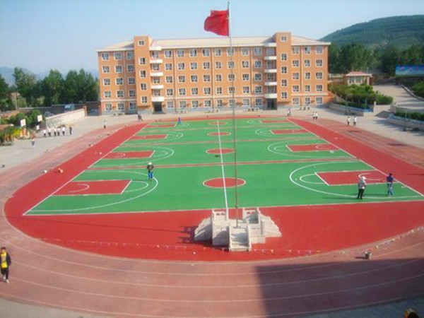 山東博興縣一中